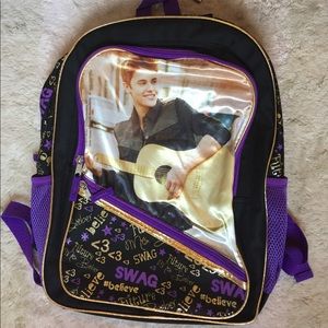 Justin Bieber Backpack